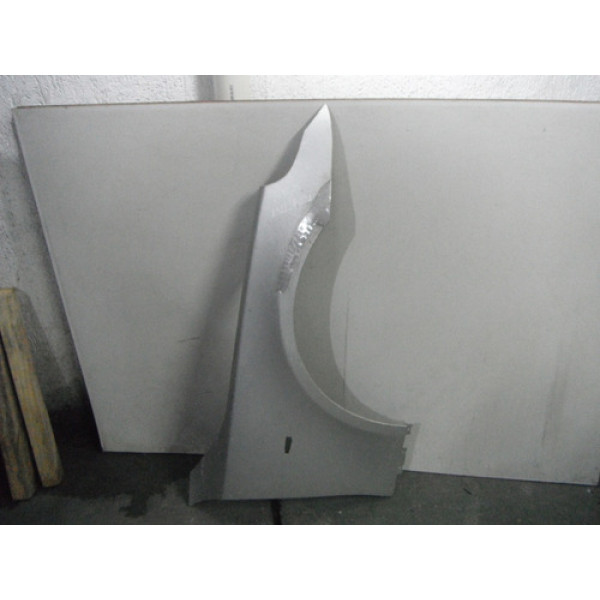 Para-lama Lado Direito Bmw 545i 2002 Até 2006 191118021