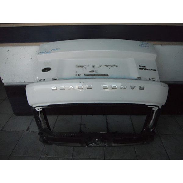 Tampa Evoque 2010 2011 2012 2013 2014 2015 08072207 Branco