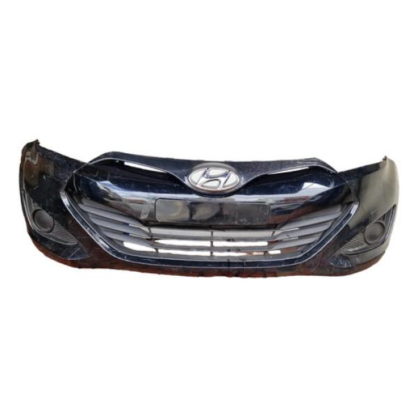 Para-choque Dianteiro Hb20 2012 2013 2014 2015 23112314 Preto