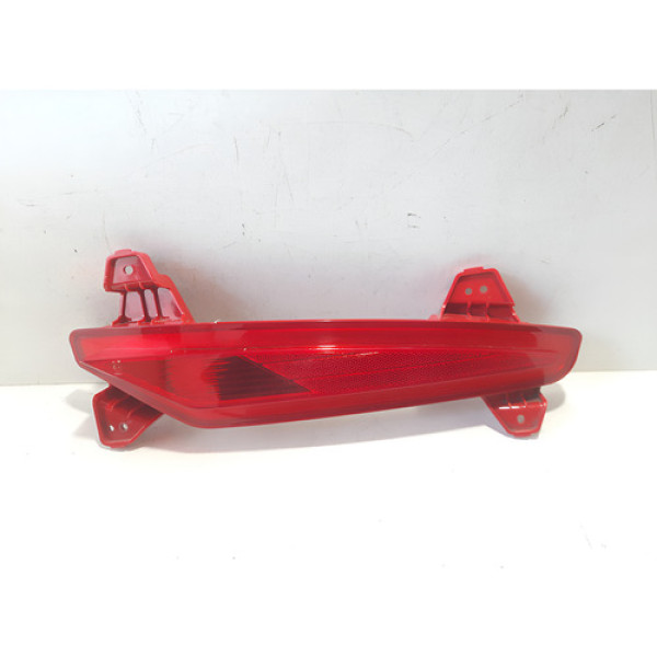 Refletor Para-choque Tras Direito Hb20 Hacth 20//22 16082307 Vermelho