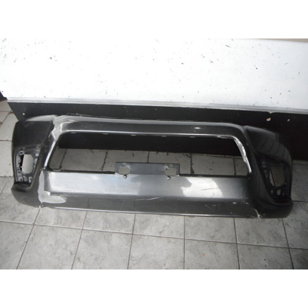 Para-choque Dianteiro Toyota Hilux Srv 2016 A 2018 19012304 Cinza-escuro