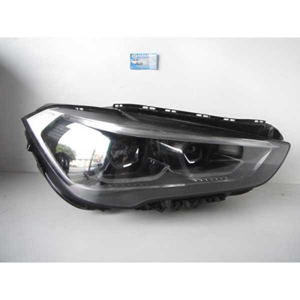 Farol Direito  Bmw X1 2020 2021 06102209 Direito