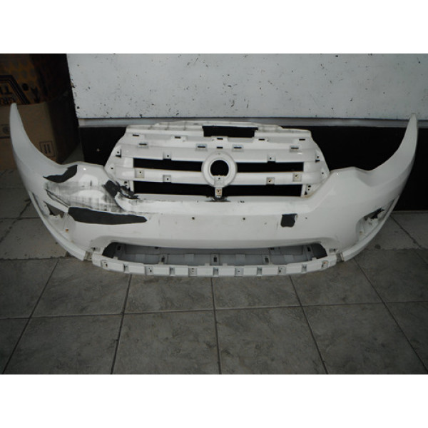 Para-choque Dianteiro Fiat Mobi 19012307 Branco