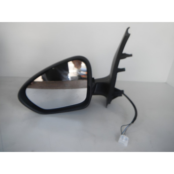 Retrovisor Esquerdo Fiat Strada C/pisca 2020 À 2022 03042308