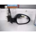 Retrovisor Lado Direito Jac3 2012 2013 Eletrico 07007