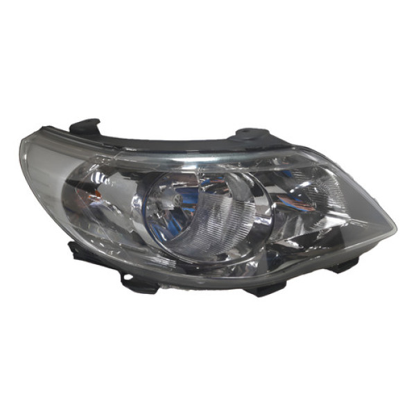 Farol Direito Fume Gol Saveiro Voyage G5 2009/2012 17042507 Direito