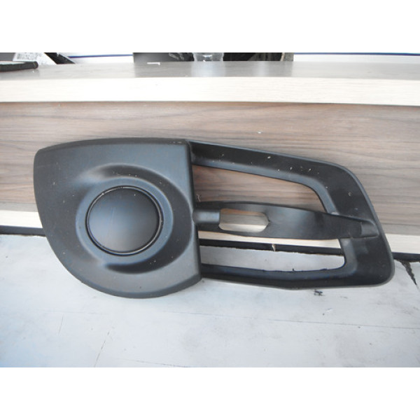 Moldura Milha Lado Direito Chevrolet Montana 11 À 15 6032111 Preto