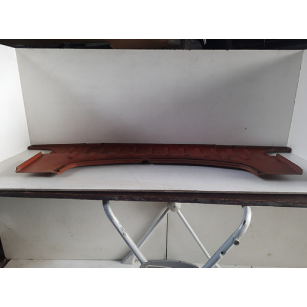 Chapa Traseira Após Motor E Após Banco Traseiro Variant E Tl - - Traseiro