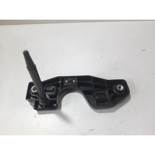 Guia Esquerd Para-choque Traseiro Creta 2017 A 2021 18102323 Preto