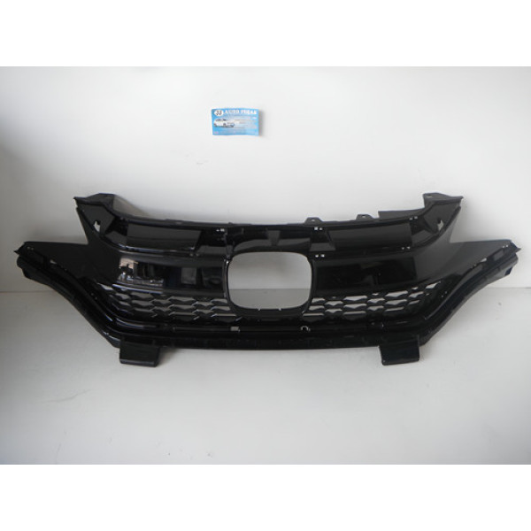 Grade Honda Fit 2018 2019 2020 16122203 Preto