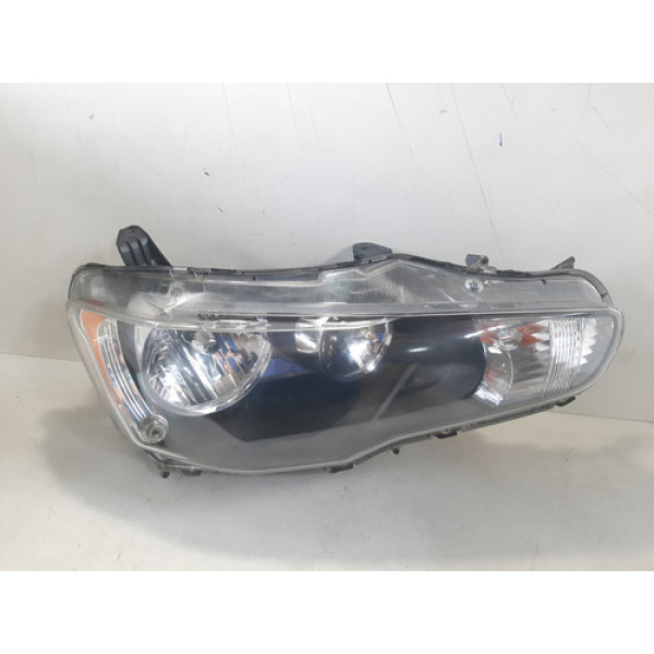 Farol Direito Mitsubishi Lancer 2011 2012 A 2019 27032510 Direito