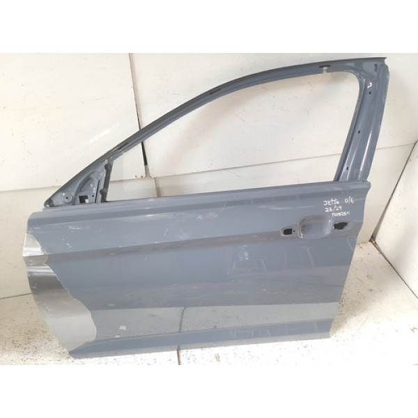 Porta Dianteira Esquerda Volkswagen Jetta 2023 2024 17032511 Esquerdo