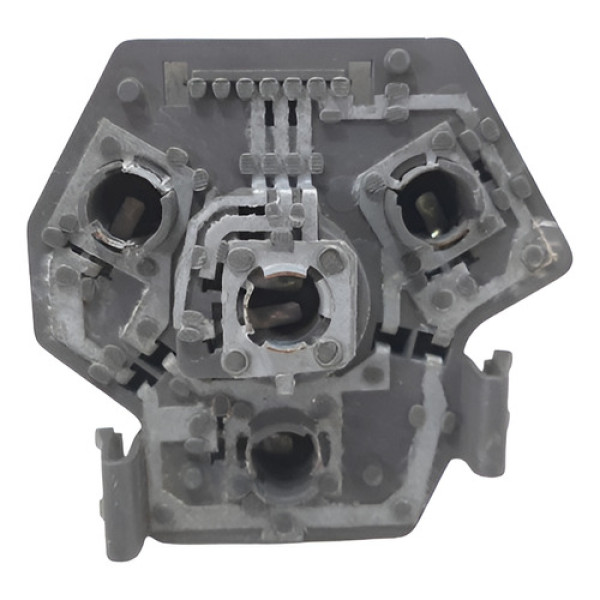 Circuito Lanterna Traseira Esquerda Golf 2008 A 2014