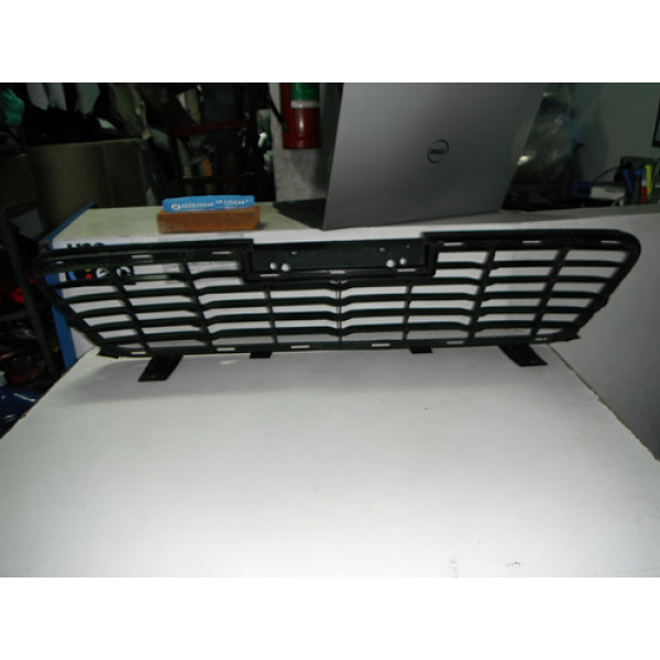 Grade Para-choque Toyota Hilux 16/17 22041905 Preto