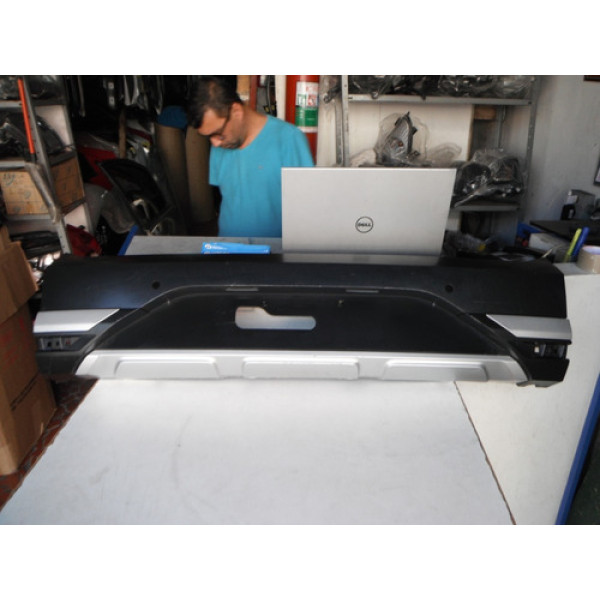 Para-choque Traseiro Saveiro G7 17/18 12061902