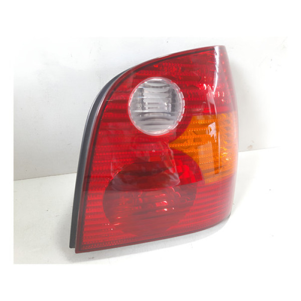 Lanterna Direita Polo Hatch 2003 2004 2005 2006 27102308 Direito Terracota