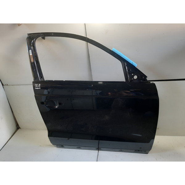 Porta Dianteira Direita Audi Q3 2011 2012 A  2018 02082309 Preta Direito Dianteira