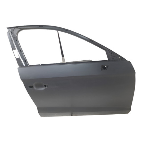 Porta Dianteira Direita Audi A3 Sedan 2014 A 2020  28052405 Preta