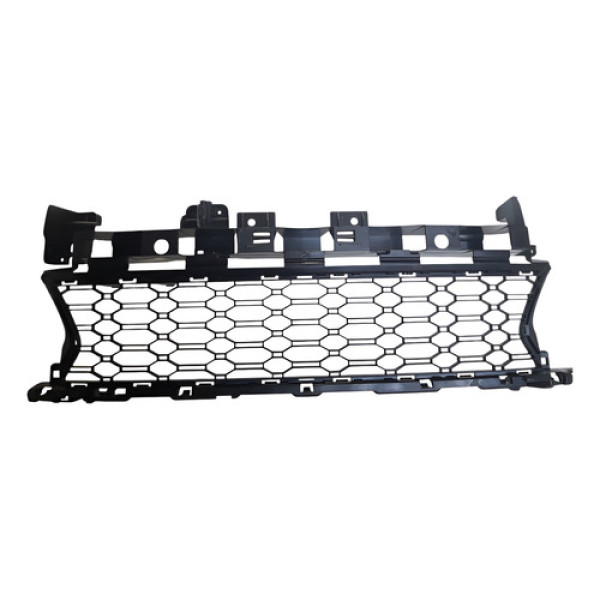 Grade Central Para-choque Dianteiro Sandero 14/18 11012501 Dianteiro