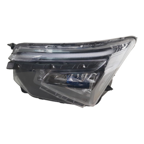 Farol Esquerdo Chevrolet Spin 2025 2026 18122509