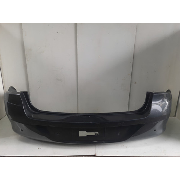 Para-choque Traseiro Cobalt 2016 2017 2018 2019 10052305 Cinza Escuro