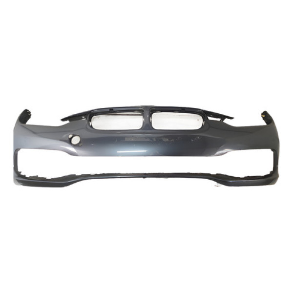 Para-choque Dianteiro Bmw 320 325 2016 2017 2018 07052508 Preto
