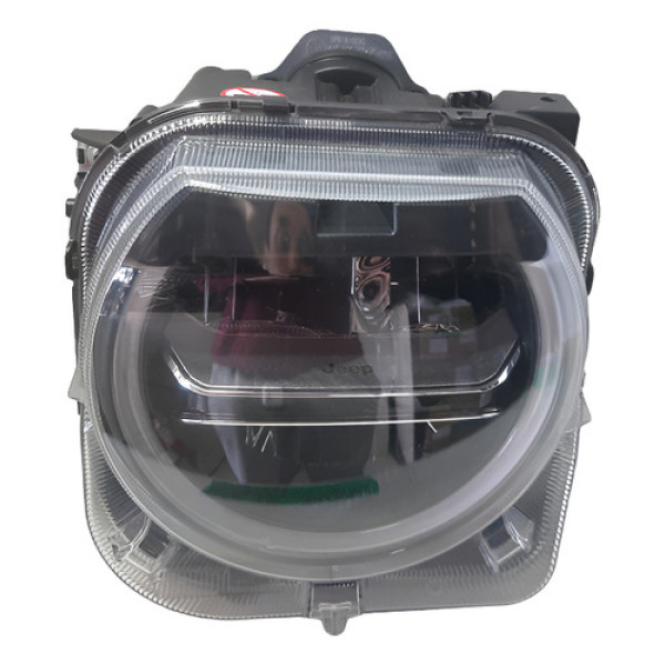 Farol Esquerdo Full Led Renegade T240  2023 A 2025 12082509 Esquerdo