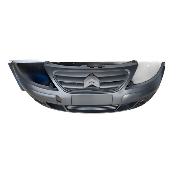 Para-choque Dianteiro C3 2009 2010 2011 2012 29032201 Preto