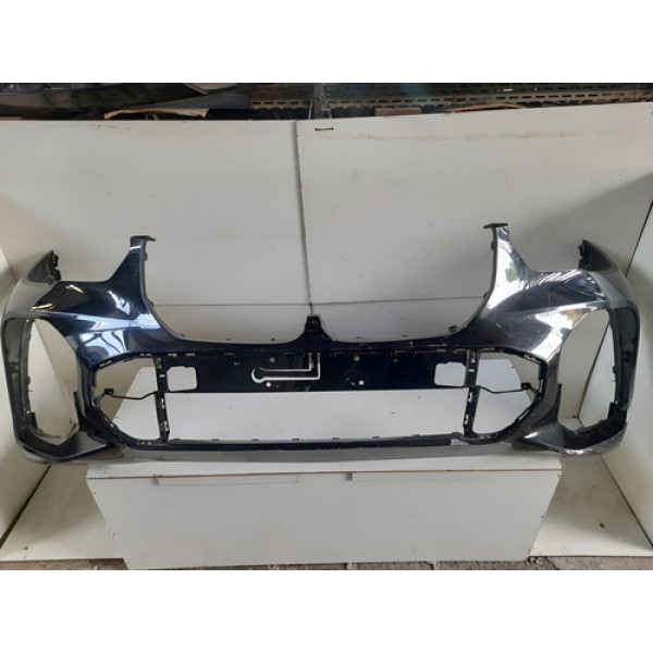 Para-choque Dianteiro Bmw X6 2019 2020 2021 2022 09102311 Preto