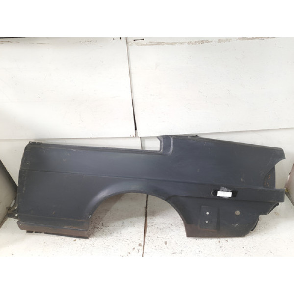 Lateral Traseira Esquerda Versailles 2 Portas 1991 A 1998 Esquerdo