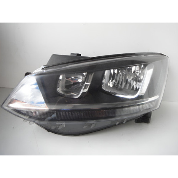 Farol Lado Esquerdo Fox 2015 2016 2017 2018 08032308 Esquerdo