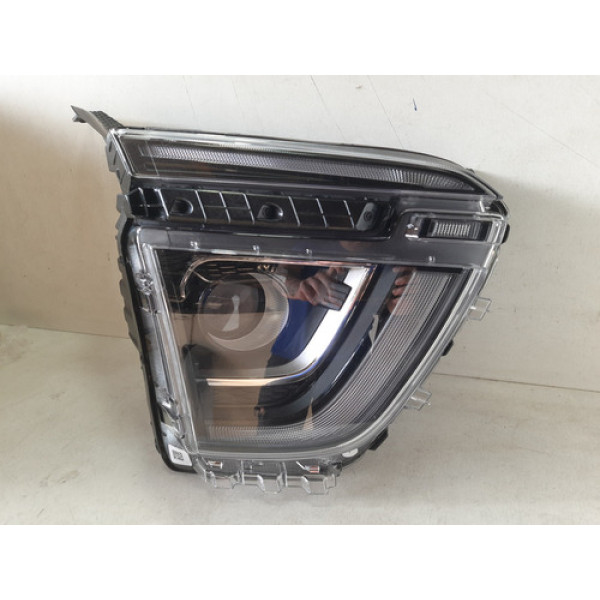Farol Direito Led Hyundai Creta 2022 2023 2024 11072509 Direito/passageiro Direito