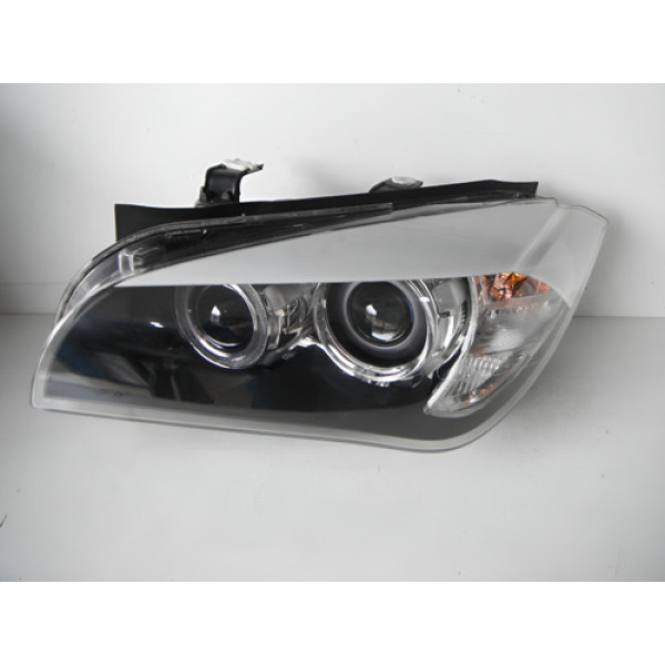 Farol Esquerdo Bmw X1 2009 2010 2011 2012 15102201 Esquerdo