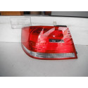 Lanterna Esquerda Bmw 325 Coupe Led 2009 Até 2011 15072101 Esquerdo Vermelho