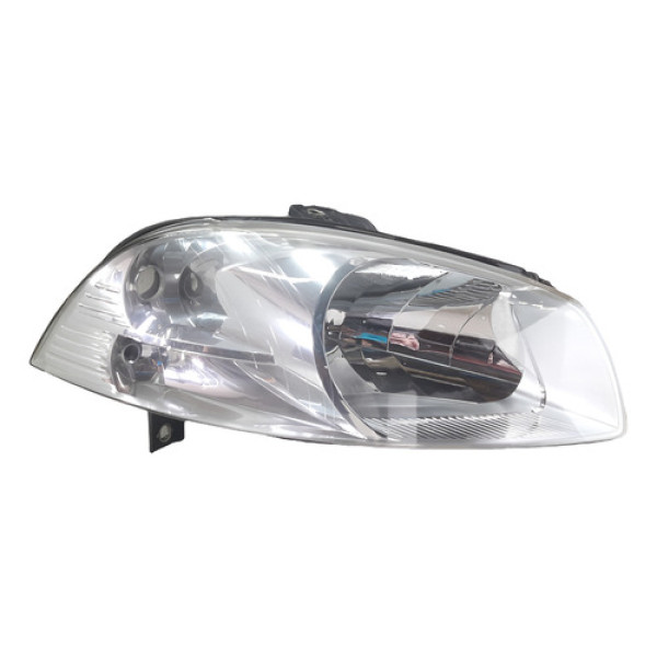 Farol Direito Fiat Palio Siena 2008 2009 2010  20102505 Direito