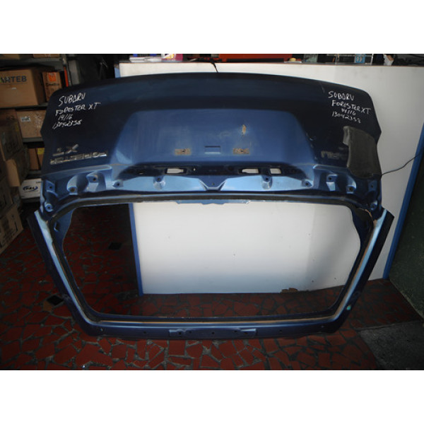 Tampa Subaru Forester Xt 2014 2015 2016 13042358 Azul-escuro