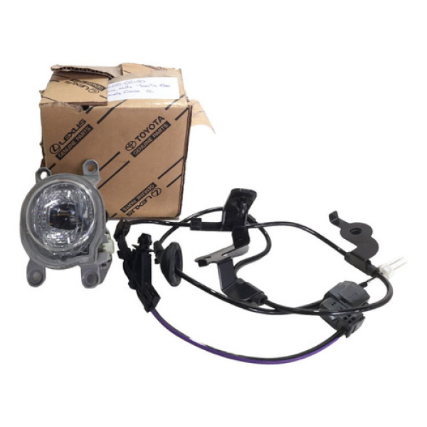 Farol Milha Esquerdo Toyota Corola Cross 21032458