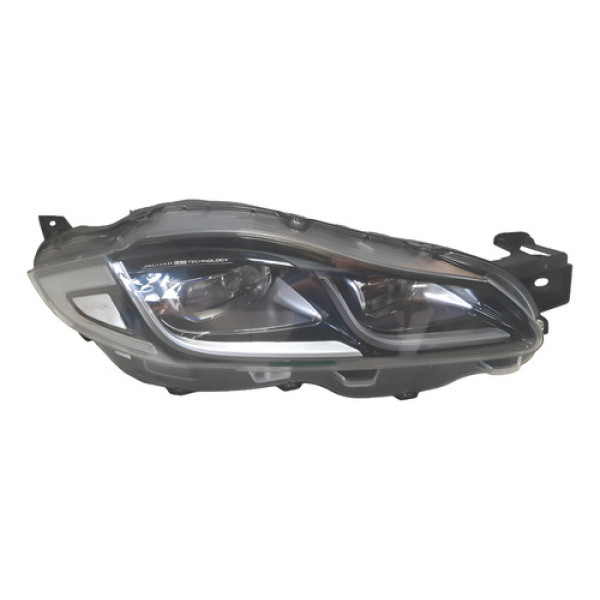 Farol Direito Jaguar Xj / Xjl 2016 2017 2018 16072518 Direito/passageiro Direito