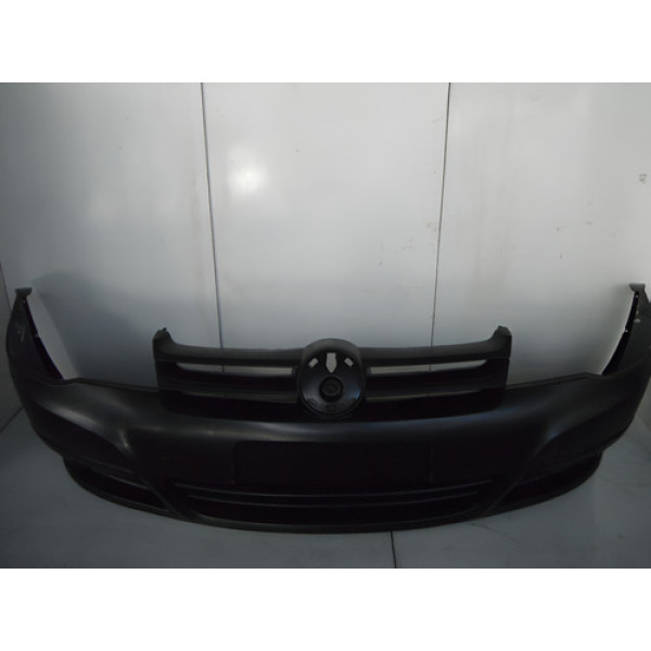 Para-choque Dianteiro Golf 2008 2009 2010 À 2013 08032304 Preto