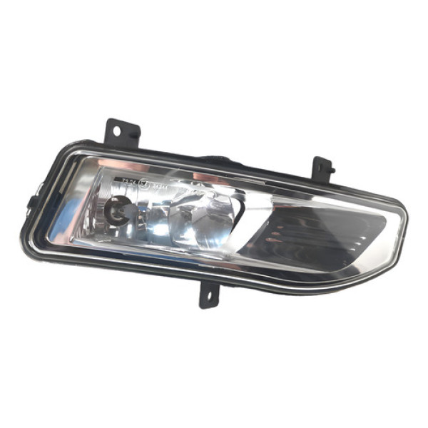 Farol Milha Direito Kicks 2016 2017 2018 2019 11072507 Branco Direito