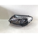 Farol Esquerdo Mercedes C250 2015 2016 2017  09012606