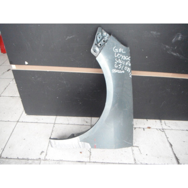 Para-lama Lado Esquerdo Gol Voyage Saveiro G5 08 À 12 032110