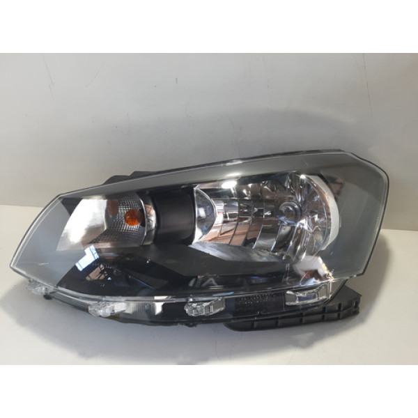 Farol Esquerdo Gol Saveiro Voyage G6  Simples 15072308 Esquerdo