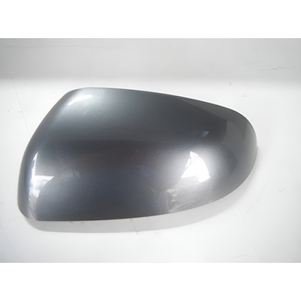 Capa Retrovisor Esquerdo Agile Montana 2011 À 2017 23022311 - Prata