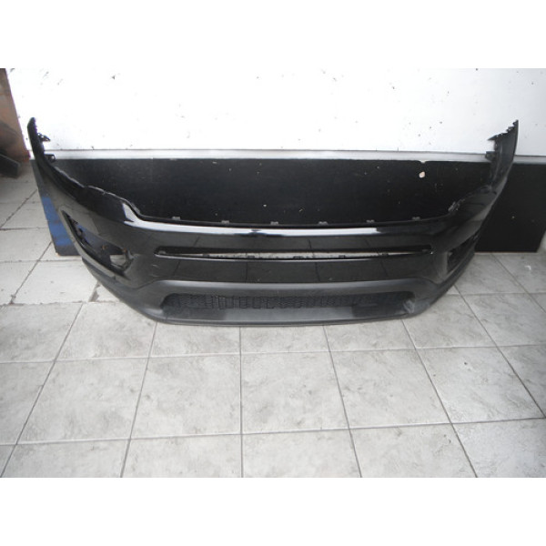 Para-choque Dianteiro Jeep Compass Flex 2016 À 2018 05092207 Preto