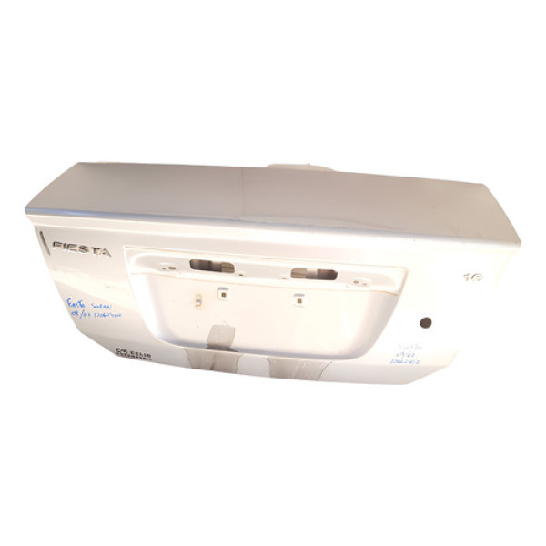 Tampa Ford Fiesta 2004 2005 2006 2007  12062402 Prata