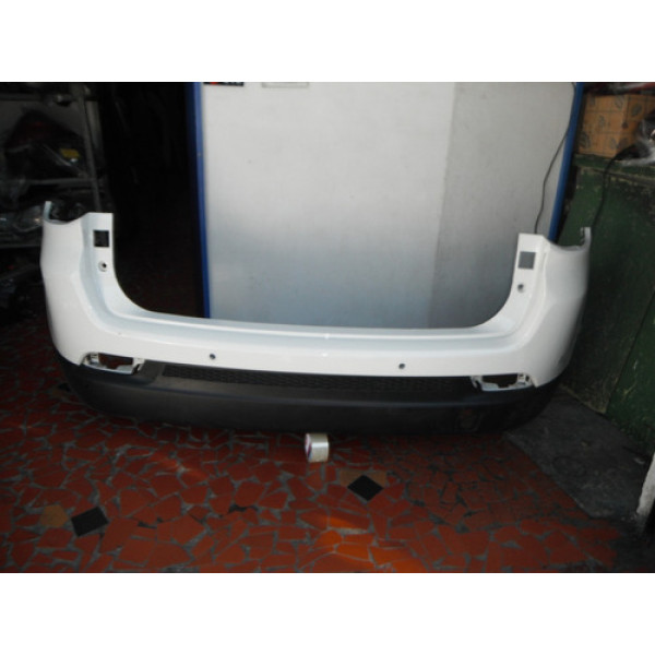 Para-choque Traseiro Compass 2017 2018