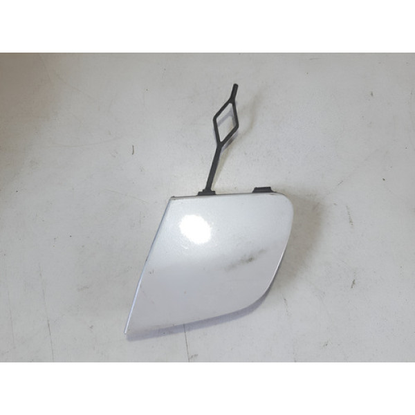 Tampa Reboque Para-choque Dianteiro Peugeot 2008 2014 A 2017 Branco