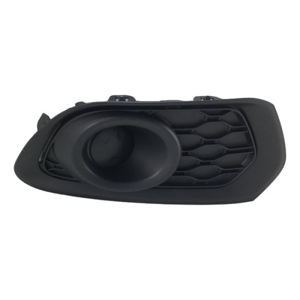 Moldura Milha Direita Sem Furo Sandero 2015 A 2019 25112501