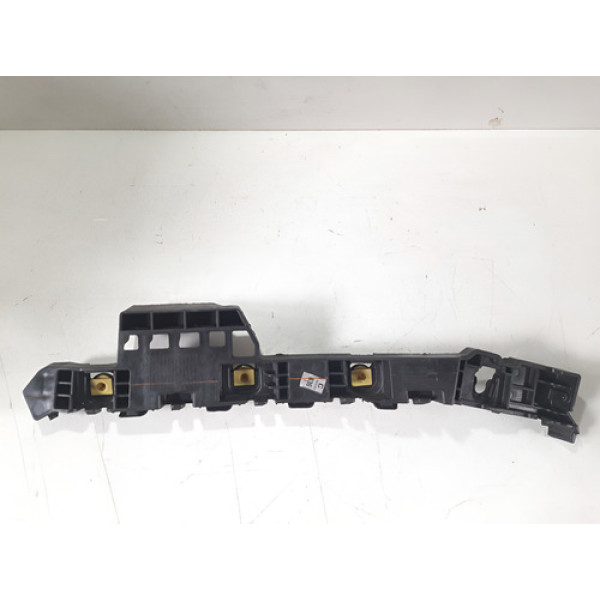 Guia Esquerd Para-choque Traseiro Creta 2017 A 2019 18102320 Preto